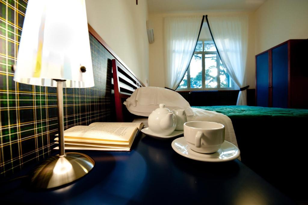 Hotel Villa Sturzo Caltagirone Quarto foto